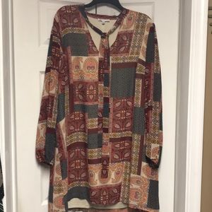 Woman’s XL Dress